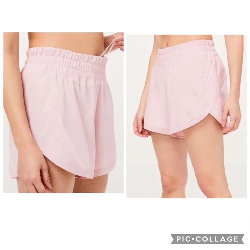 Lululemon Track That Short *5